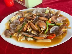 -车头老二大排档