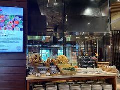 -顺德美的万豪酒店·自助餐·贡厨