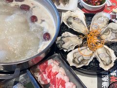 -蚝大仙横琴生蚝火锅(中央汇店)