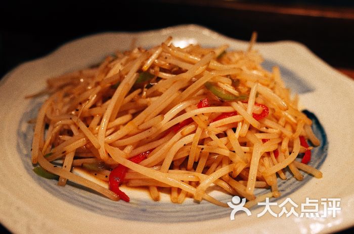 萤初·炉端烧(星光大道店)铁板炒银芽图片 - 第2张