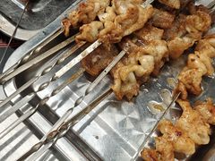 -内蒙古海拉尔烤羊腿·烤全羊·烧烤