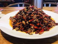 -兔槽江湖菜·重庆璧山兔(水围店)