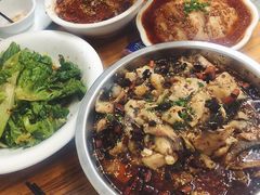 -勇猛子川菜馆(新军路店)