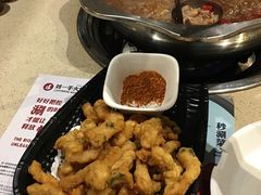 -重庆刘一手火锅(洛逊街店)