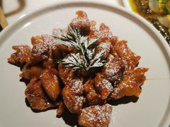 雪花糖醋里脊-绿茶餐厅(深圳龙华天虹购物中心店)