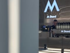 -M Stand(成都COSMO店)
