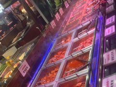 -聚盛源蒸汽海鲜火锅烤肉自助(巨川金海岸购物广场店)