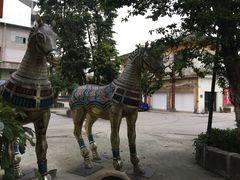 -广州市紫泥堂文化创意园景区