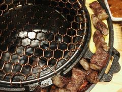 -金顺碳烤肉(1号店)