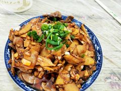 双拼凉拌牛肚牛板筋-双宝红油牛系列