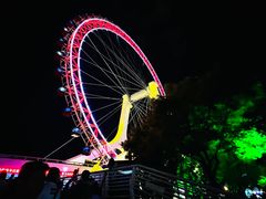 -天津之眼摩天轮