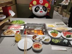 -海底捞火锅(蒙城路店)