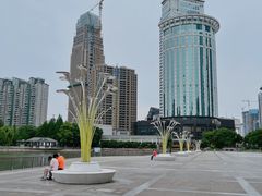 -西北湖绿化广场