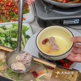阳朔兴坪 | 超抵吃的餐吧居然在老街里⁉️