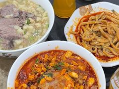-马洪小炒泡馍馆(钟楼回民街店)