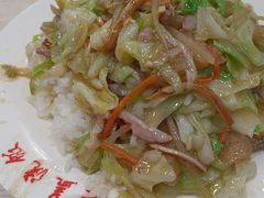 -老头盖浇饭(南京新街口明瓦廊宏光酒店店)
