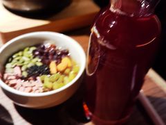 酸梅汤-清水亭湖北菜(大屯DT51店)