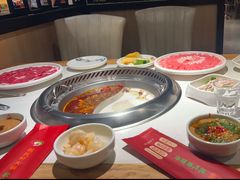 -蜀留香火锅(西南角店)