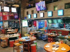 -捞围鲜·港式打边炉(海阳路店)