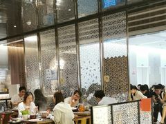 大堂-捞王锅物料理(上海世茂广场店)
