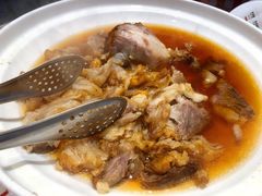 蒙古牛大骨-西贝莜面村(金隅嘉品mall店)