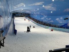 -世界之窗阿尔卑斯冰雪世界