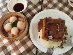 -新大咀港式茶餐厅(宝山万达店)