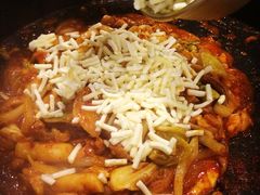 铁板芝士辣鸡-青松大叔的店(东财店)