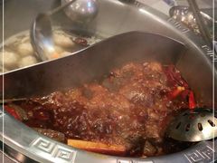 -憨铁匠老火锅(龙岗万科里店)