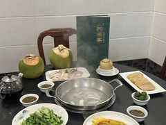 -肥佬椰子鸡(文锦渡店)