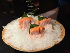 三文鱼-花潮料理艺食馆(成都万象城店)