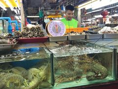 -班赞海鲜市场