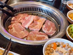 -老卜奎齐齐哈尔烤肉(人民东路店)