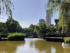 -西安市长乐公园