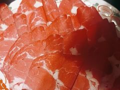 -清真·老门框爆肚涮肉·中华老字号(丰管路店)