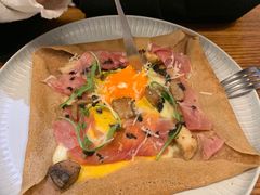 火腿黑松露可丽饼-AFS Cafe & Canteen(闽江二路店)