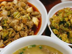拌肥肠-巷子肥肠(科华巷店)