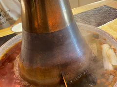 -京炭铜锅涮肉·羊蝎子·羊肉炉(保利·时光里店)