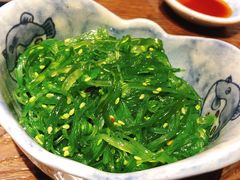 海草前菜-大雄寿司(中华广场店)