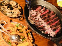 -非常时髦餐厅VUE Restaurant(外滩茂悦大酒店)