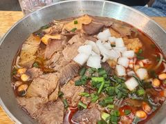 -覃肥叔桂林米粉(粮道街店)