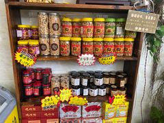 自助取餐区-周大娘牛乳(旧寨古村总店)