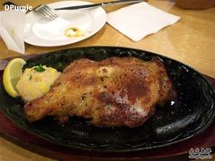 鸡腿-萨莉亚意式餐厅(特力时尚汇店)
