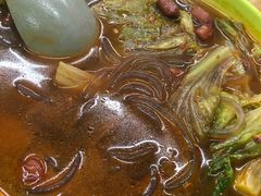 -胡记锅贴·沪上游子老鸭粉丝汤(太原路店)