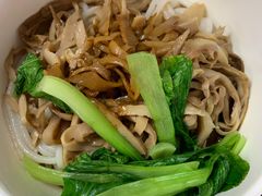 猪油拌圆粉-北京大学-学五食堂