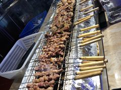 -乔哥铭洋海鲜自助(皇城恒隆广场店)