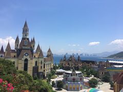 -芽庄珍珠岛游乐园