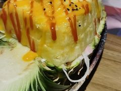 -冰川延边料理·炭烤串(原小木屋店)