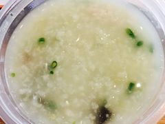 皮蛋瘦肉粥-光头卤(湖北大学店)