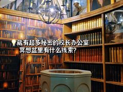 -逃脱反斗城沉浸剧情密室(北京路店)